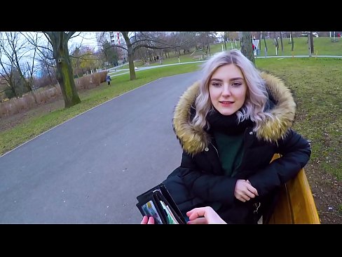 ❤️ Swallows cum panas muhrim pikeun duit - blowjob di taman ku Eva Elfie vk porno dina pornosu.redgast4asset.ru